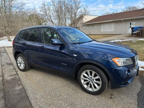 Used 2014 BMW X3 xDrive28i image 11