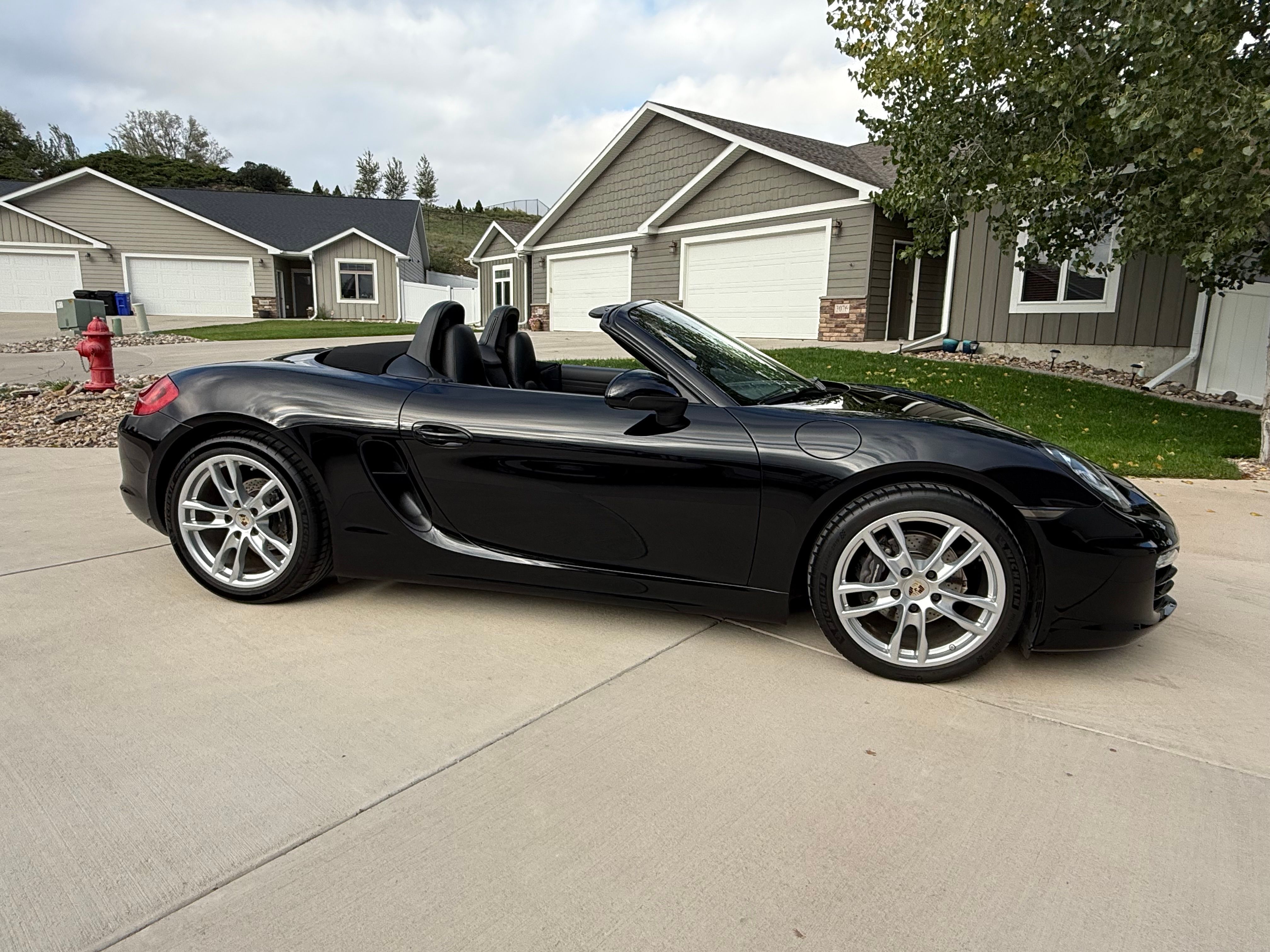 Used 2013 Porsche Boxster RWD image 8