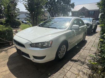 Used 2014 Mitsubishi Lancer ES