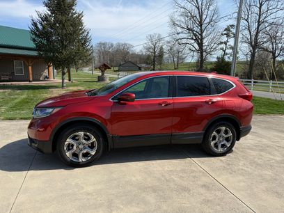 Used 2018 Honda CR-V EX