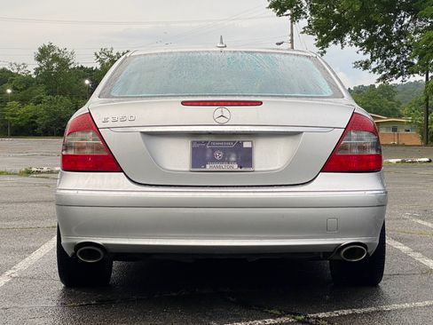 Used 2008 Mercedes-Benz E 350 Sedan image 5