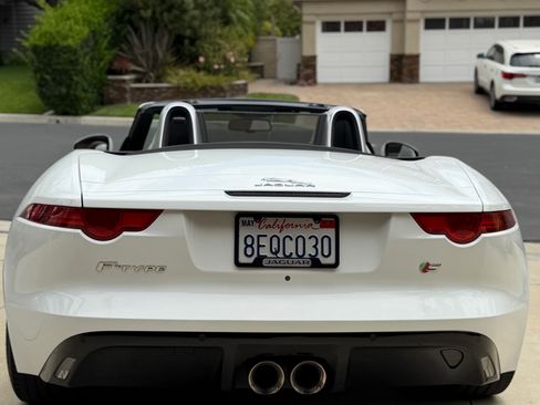 Used 2015 Jaguar F-TYPE S RWD image 14
