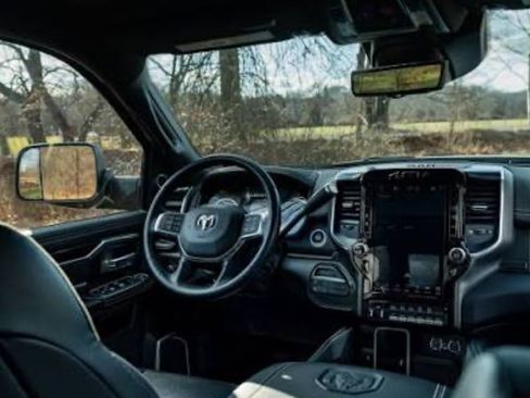 Used 2022 RAM 3500 Limited AWD/4WD image 13