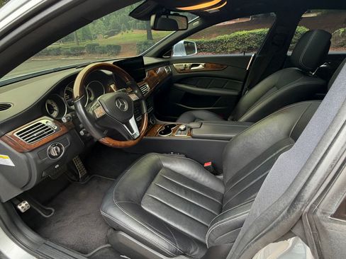 Used 2014 Mercedes-Benz CLS 550 image 11