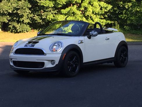 Used 2013 MINI Cooper Roadster S image 16