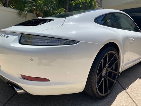 Used 2013 Porsche 911 GT3 RS image 9