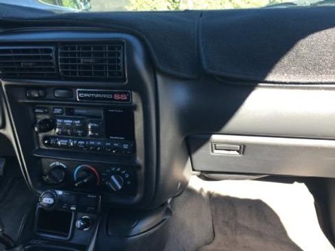 Used 1997 Chevrolet Camaro SS w/ SS Alteration Pkg image 9