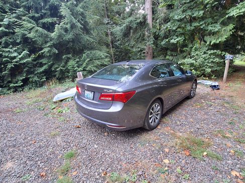 Used 2020 Acura TLX image 13