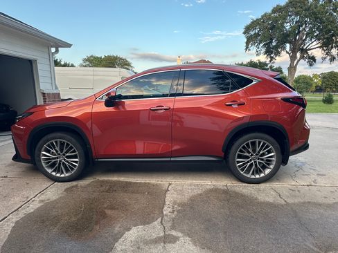 Used 2023 Lexus NX 350h AWD w/ Vision Package image 6