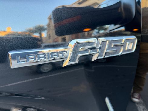 Used 2014 Ford F150 Lariat w/ Equipment Group 501A Mid image 11