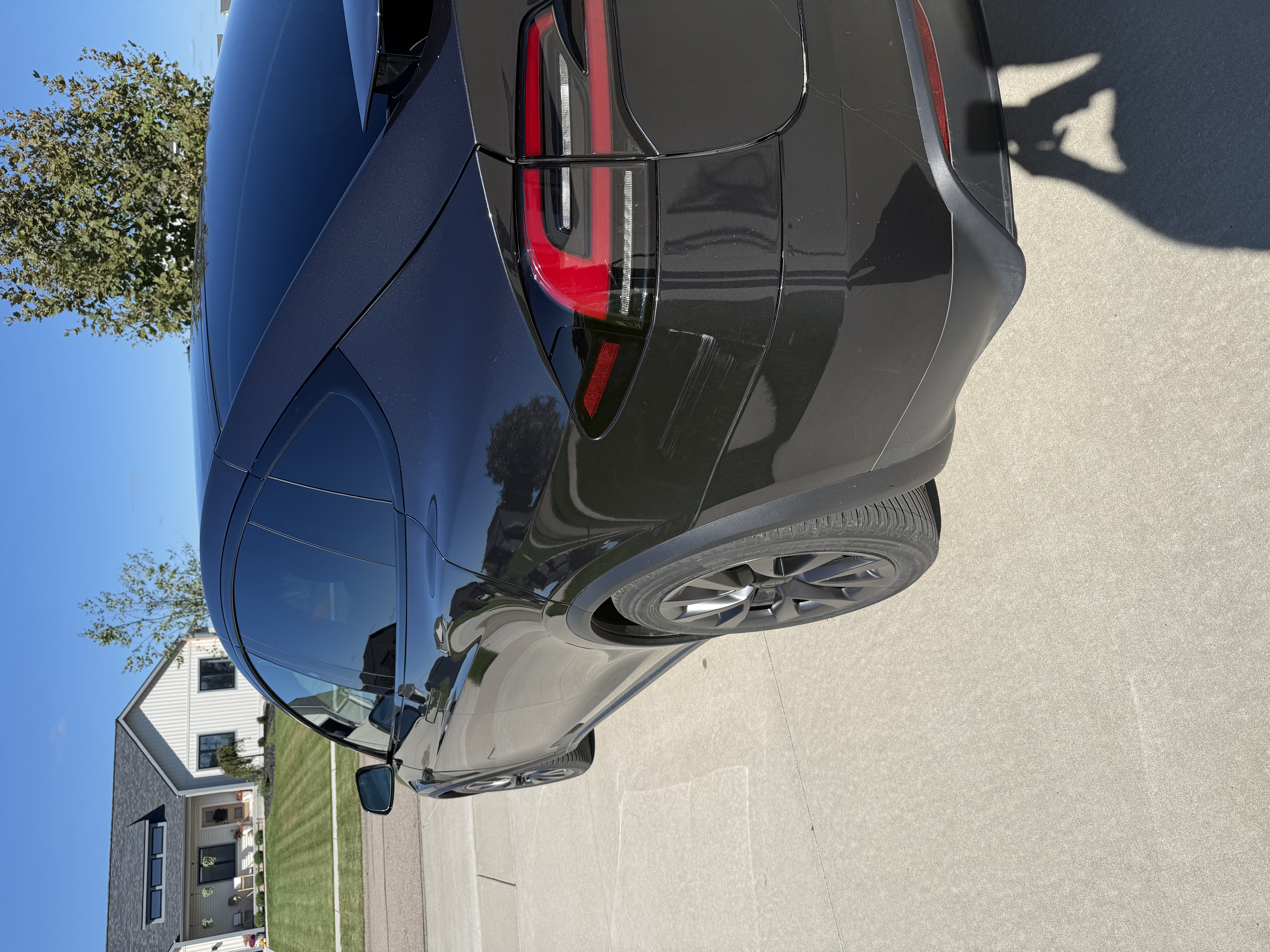 Used 2024 Tesla Model X AWD/4WD image 13