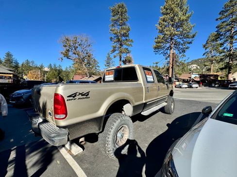 Used 2000 Ford F250 4x4 Crew Cab Super Duty image 10
