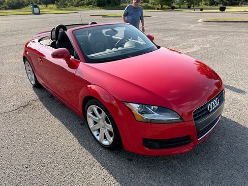 Used 2008 Audi TT 2.0T FWD image 2