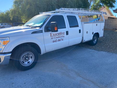 Used 2015 Ford F250 XL w/ Power Equipment Group image 1