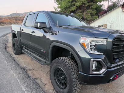 Used 2021 GMC Sierra 1500 AT4