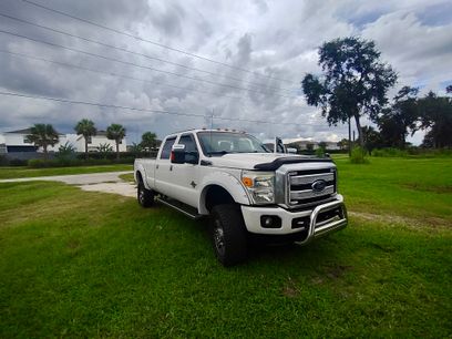 Used 2015 Ford F350 Platinum