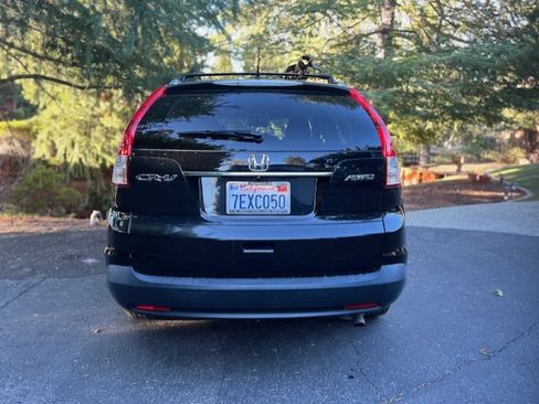 Used 2014 Honda CR-V EX image 5