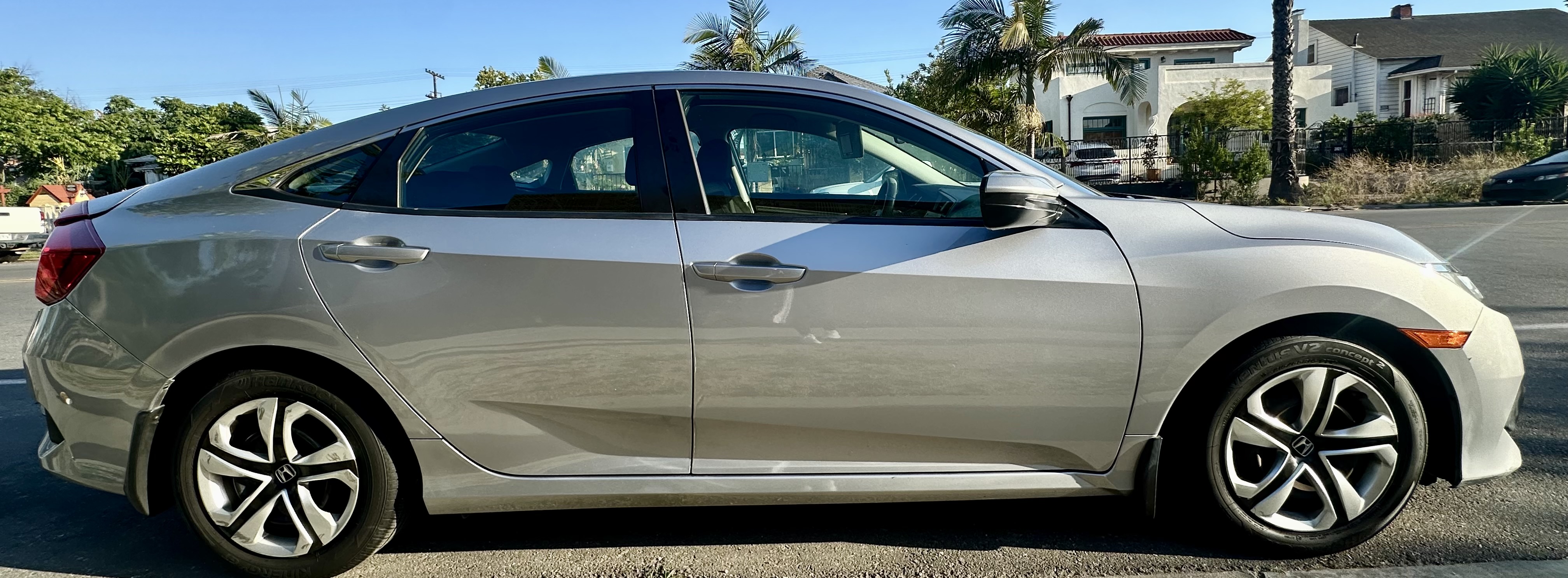 Used 2018 Honda Civic LX image 4