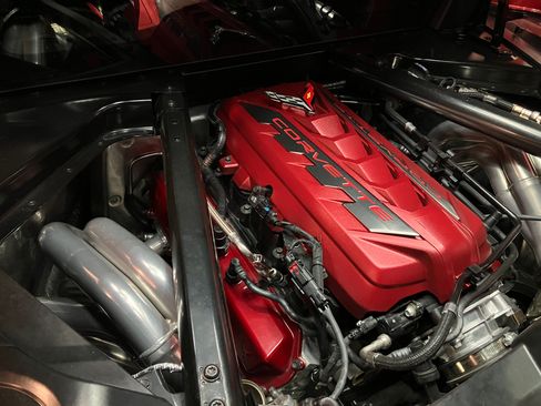 Used 2023 Chevrolet Corvette Stingray Preferred Cpe w/ Z51 Performance Package image 15