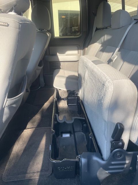 Used 2014 Ford F150 XLT w/ Off-Road Package AWD/4WD image 4