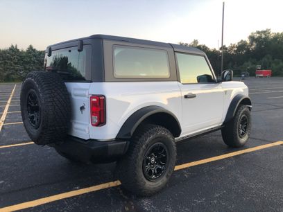 Used 2023 Ford Bronco 2-Door w/ Sasquatch Package