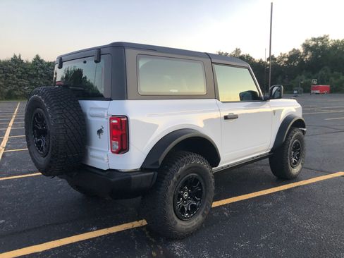 Used 2023 Ford Bronco 2-Door w/ Sasquatch Package image 1