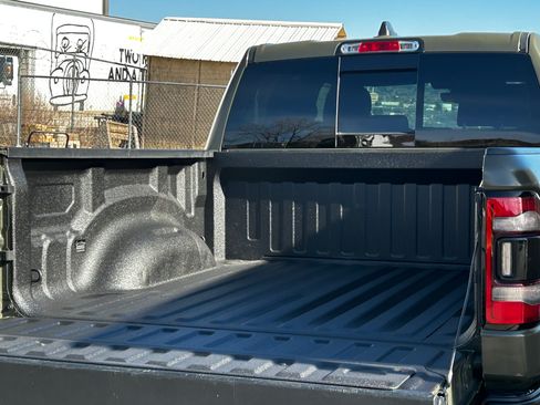 Used 2021 RAM 1500 Big Horn w/ Built-to-serve Edition image 10