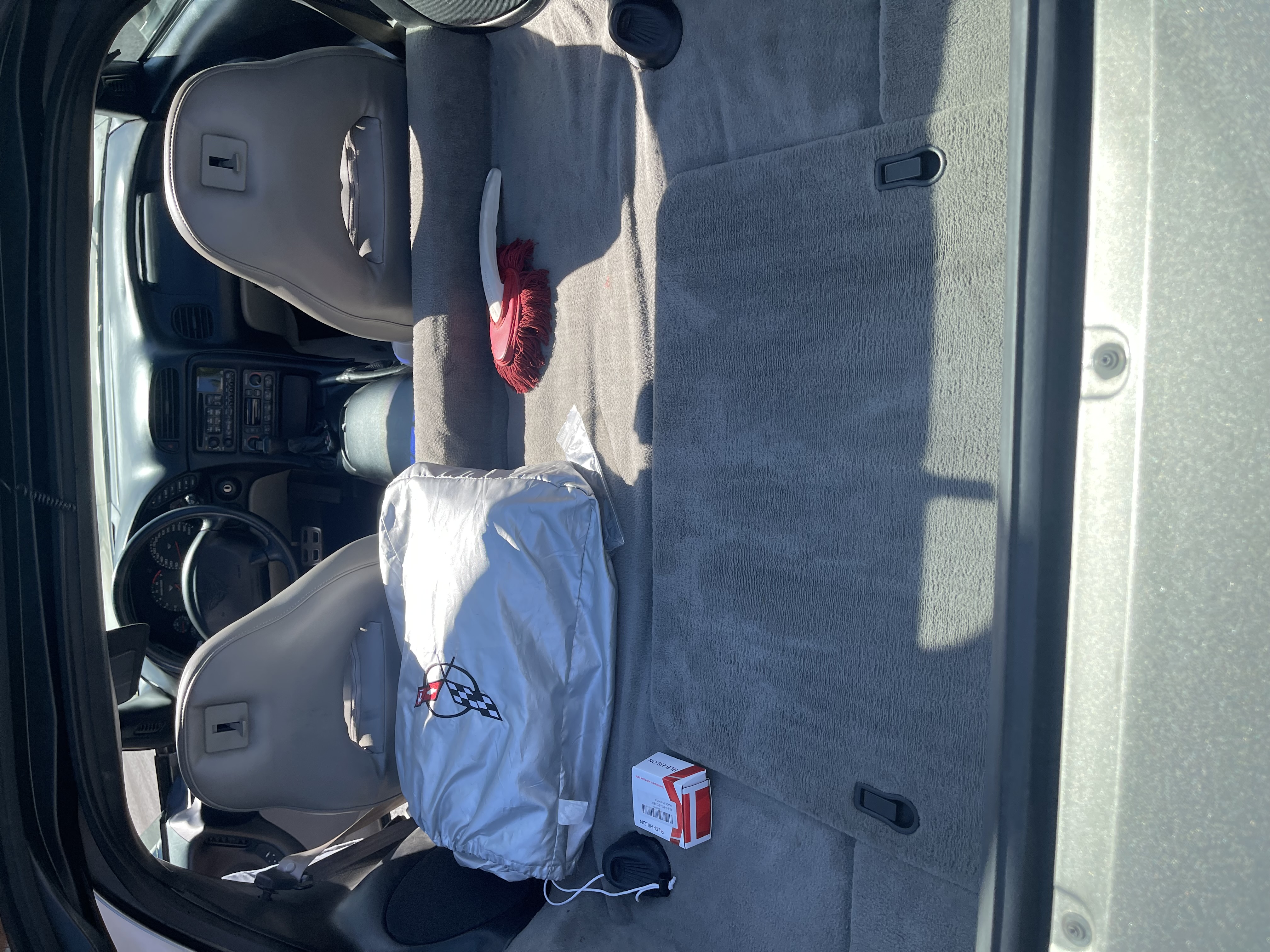 Used 1999 Chevrolet Corvette Coupe RWD image 13