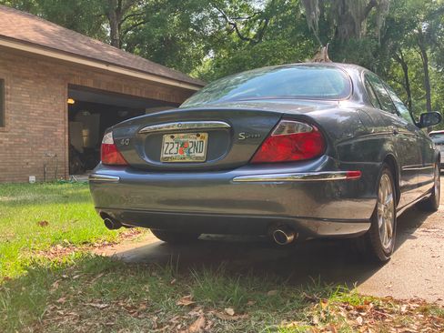 Used 2000 Jaguar S-TYPE 4.0 RWD image 10