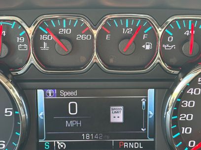 Used 2018 GMC Sierra 1500 SLT