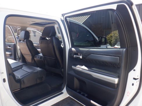 Used 2016 Toyota Tundra Platinum AWD/4WD image 15