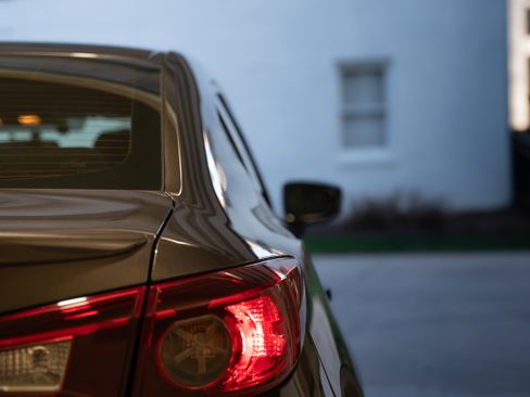 Used 2016 MAZDA MAZDA3 i Touring image 9