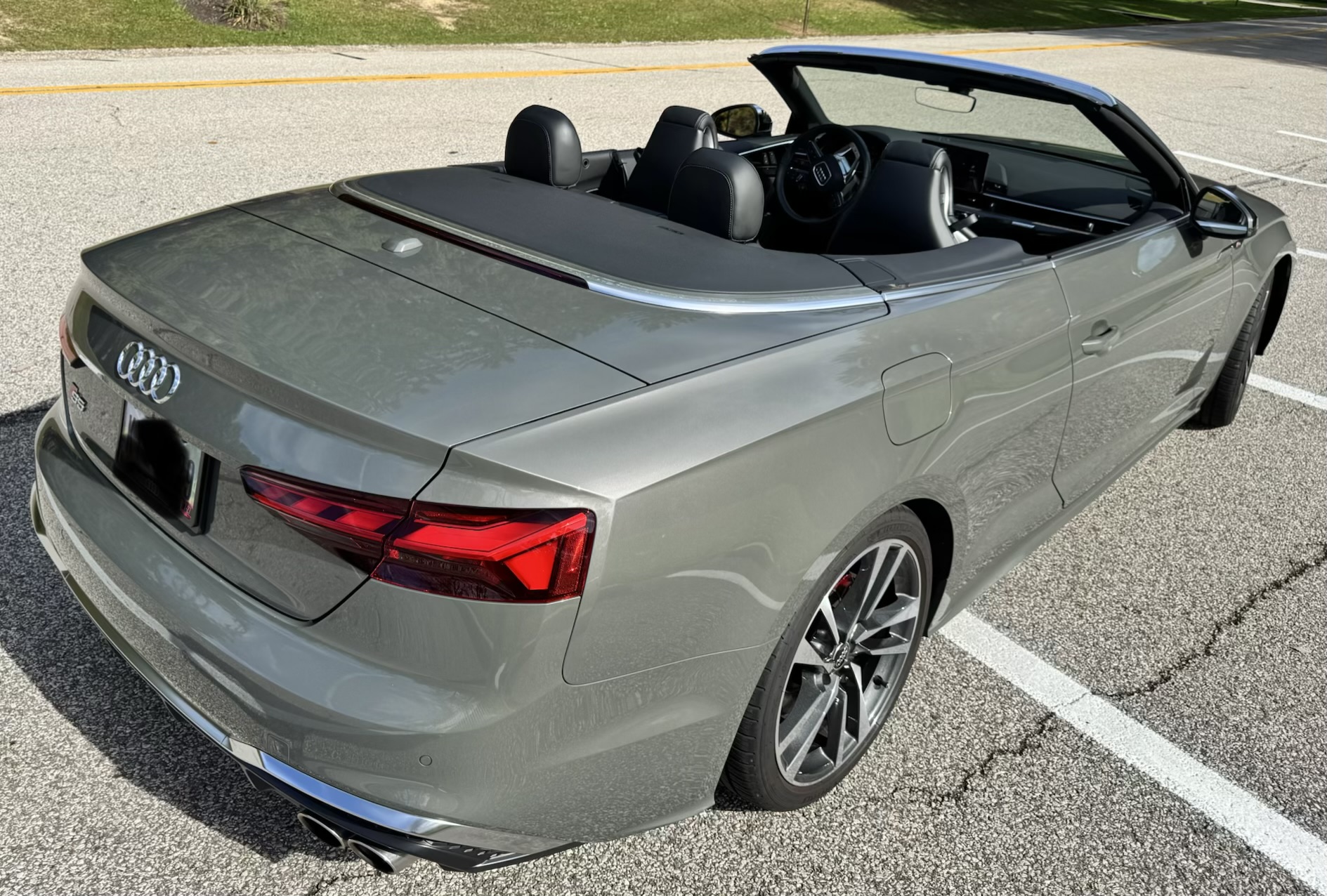 Used 2024 Audi S5 Premium Plus w/ Premium Plus Package AWD/4WD image 10