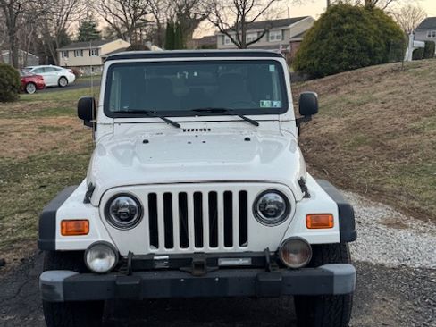 Used 2006 Jeep Wrangler Rubicon image 8