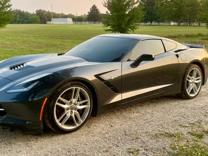 Used 2014 Chevrolet Corvette Stingray Coupe w/ 3LT Preferred Equipment Group