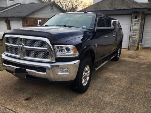 Used 2013 RAM 3500 Laramie w/ Cold Weather Group image 2