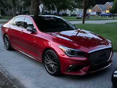 Used 2019 Genesis G80 3.3T Sport