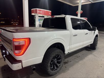 Used 2021 Ford F150 Limited