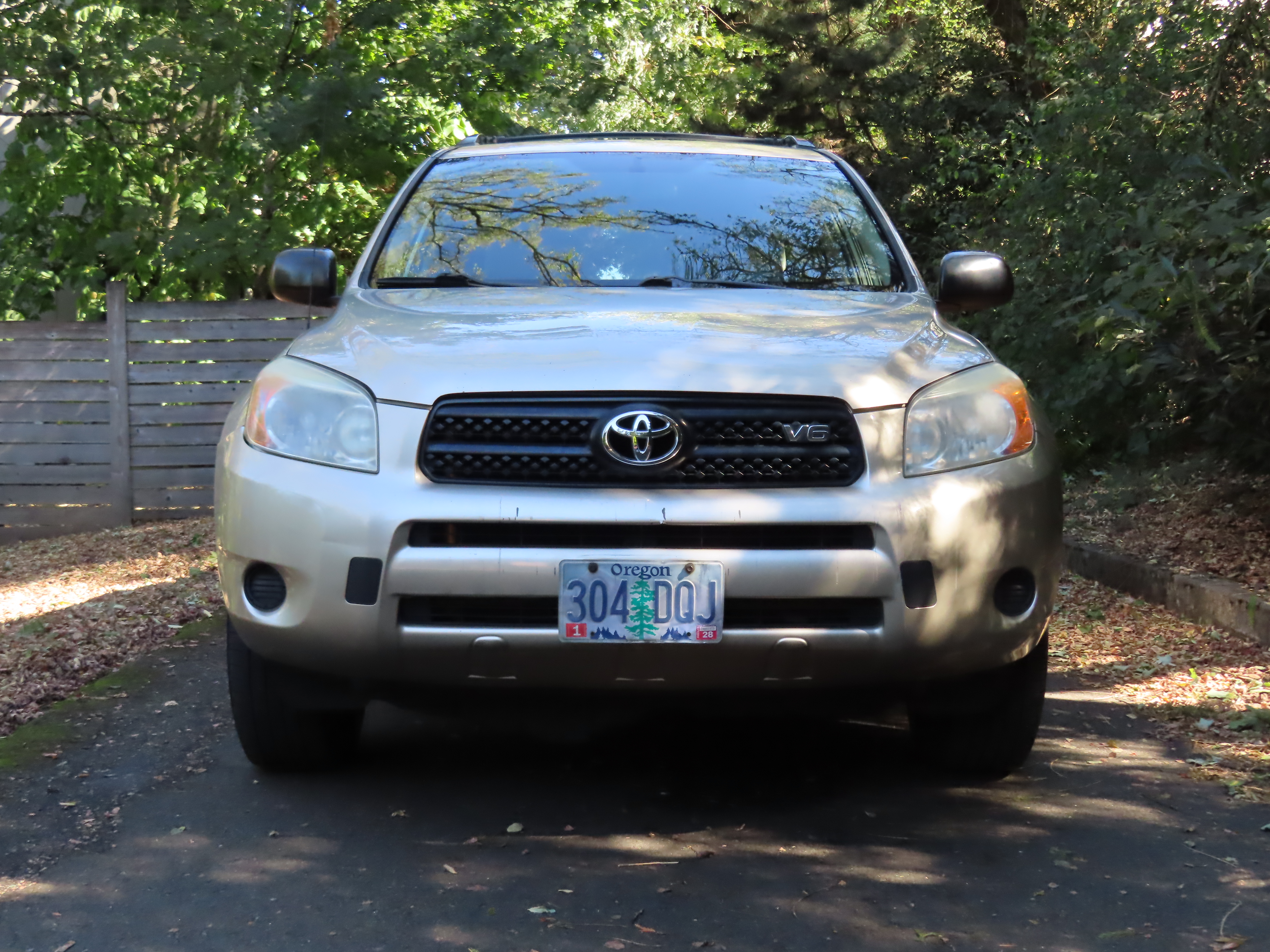 Used 2008 Toyota RAV4 4WD V6 image 9
