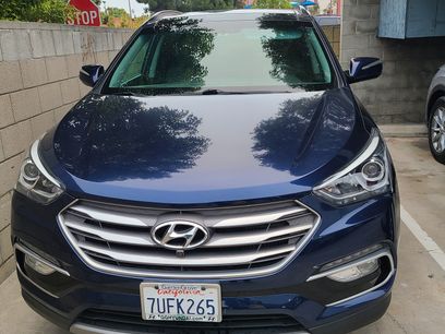 Used 2017 Hyundai Santa Fe Sport w/ Cargo Package