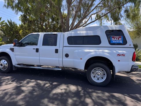 Used 2008 Ford F450 Lariat image 10