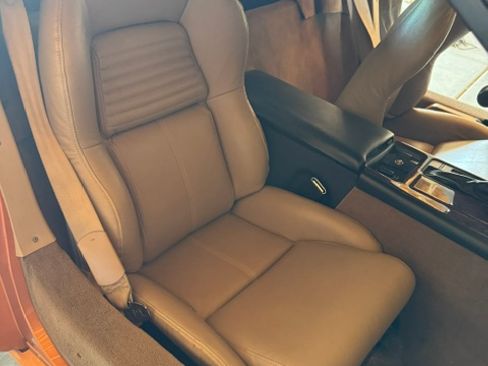 Used 1994 Chevrolet Corvette Convertible RWD image 23