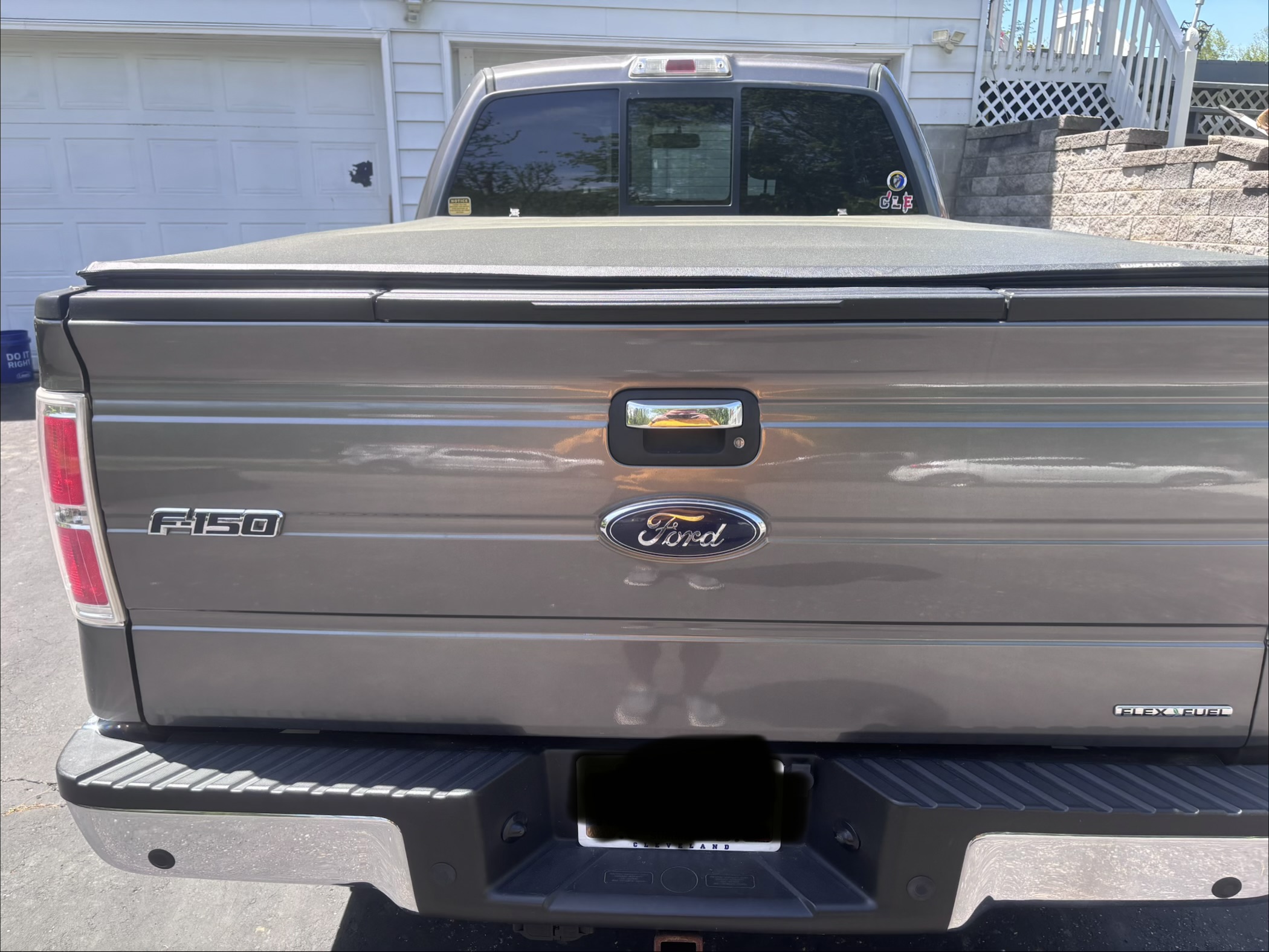 Used 2012 Ford F150 XLT w/ XLT Chrome Pkg AWD/4WD image 9