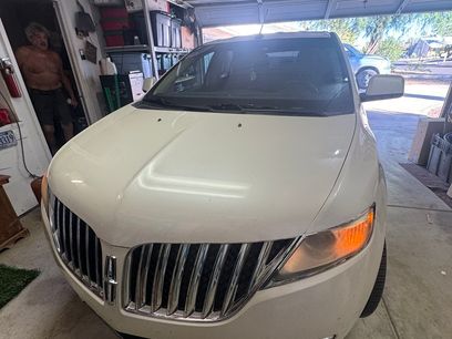 Used 2011 Lincoln MKX 2WD w/ 101A Rapid Spec Order Code