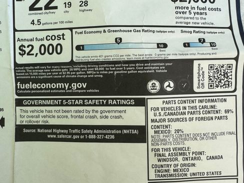 Used 2023 Chrysler Pacifica Touring-L w/ S Appearance Package image 28