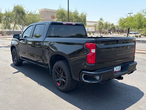 Used 2022 Chevrolet Silverado 1500 RST w/ Redline Edition RWD image 4