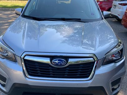 Used 2020 Subaru Forester Limited
