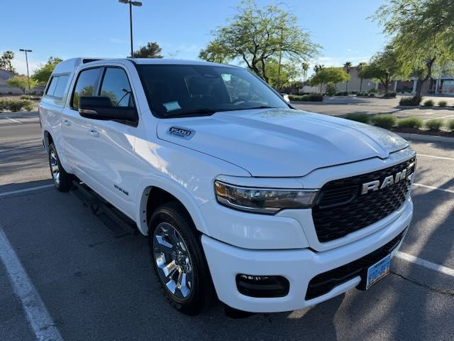 Used 2025 RAM 1500 Big Horn RWD image 1