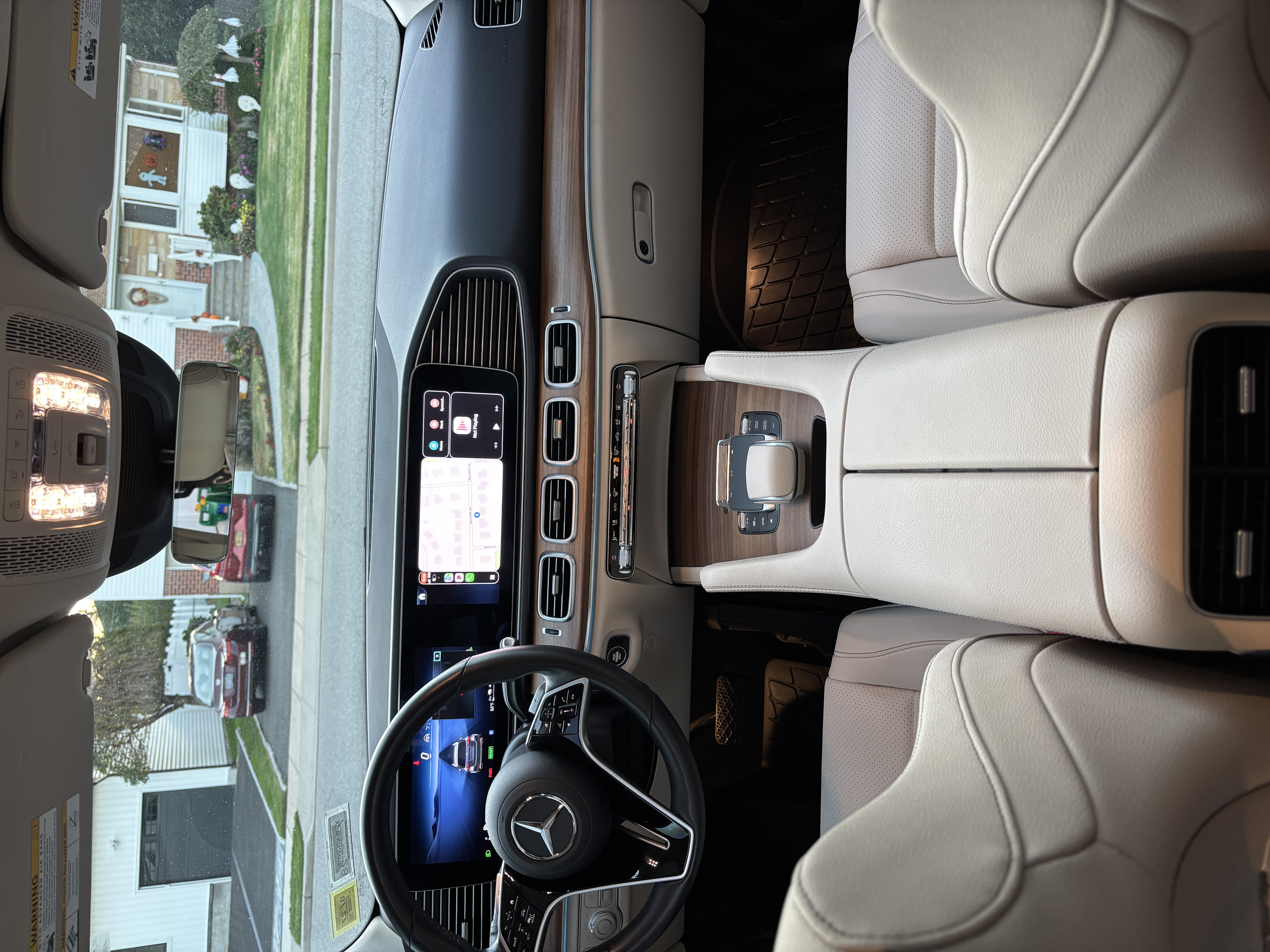 Used 2024 Mercedes-Benz GLE 450e 4MATIC image 9