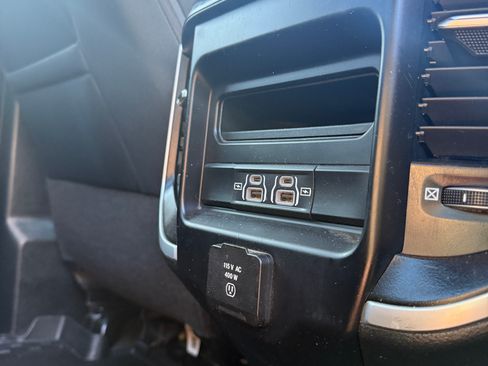 Used 2021 RAM 3500 Lone Star w/ Level B Equipment Group image 31